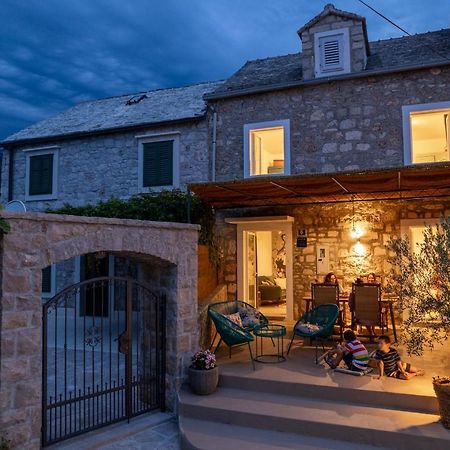 Nona VI - Boutique Stone House Vila Bol Exterior foto